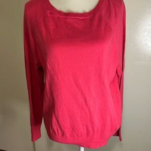 J. Crew with Cashmere Pink Sweater